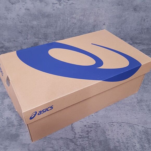 ASICS Gel-Contend 8 Running Shoes Mens 10 Extra Wide 4E Triple Black - Picture 6 of 7